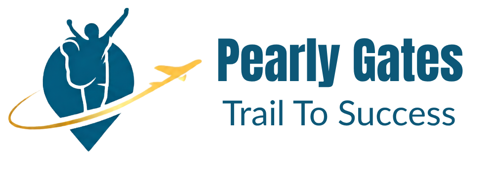 Pearly Gates Logo
